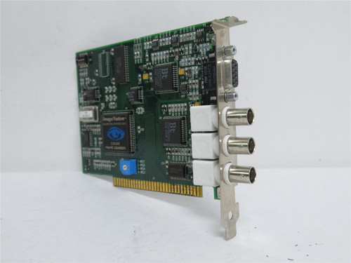 ImageNation CX100-10; Precision Video Frame Grabber Card