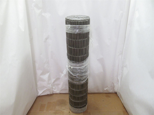 Wire Belt of America 64550CC; Wire Belt; 34"W; .092"; 13'Ft L