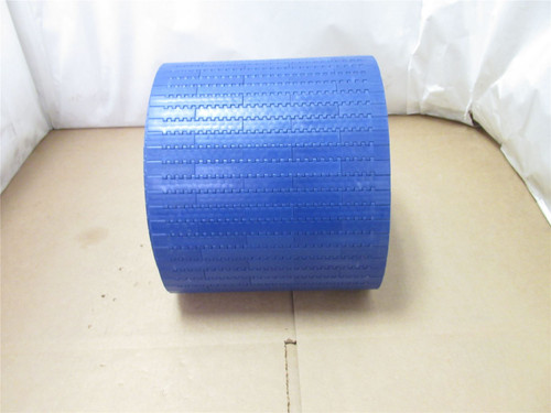 Intralox S1800-10-18; Flat Top Conveyor Belt; 10"W x 18'L