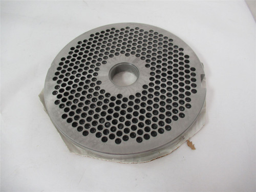 Speco Inc 103903; Grinder Plate 9mm Holes  11" OD 1.875"ID