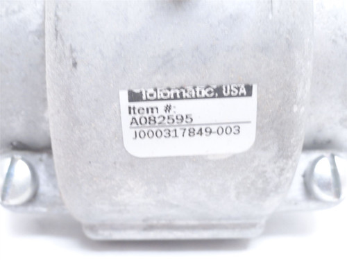 Tolomatic A082595; Shaft Float Gear Box; RA; 1:1 Ratio; 1"ID