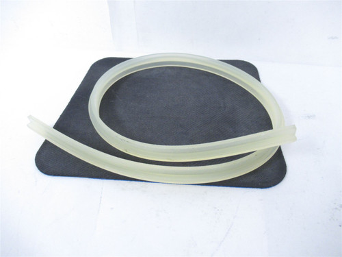 Alkar Rapid Pak 22790; Gasket Silicone m203/m204 31.5"