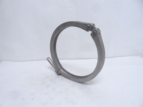 fORMAX 146021; Pipe Clamp; SS; Size: 9"