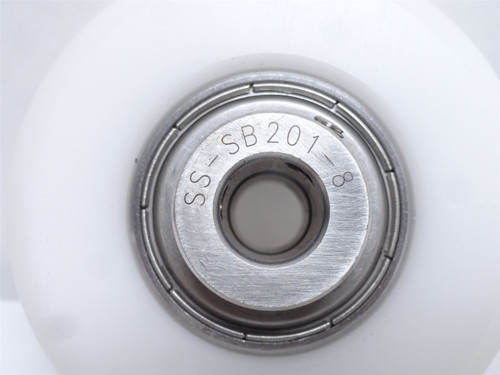 Prime Equipment 71562; Drum Wheel; 1/2"ID x 3"OD; 7/8" Tread