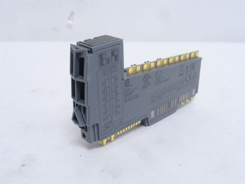 B and R X20DI9371; Digital Input Module; 12-Input