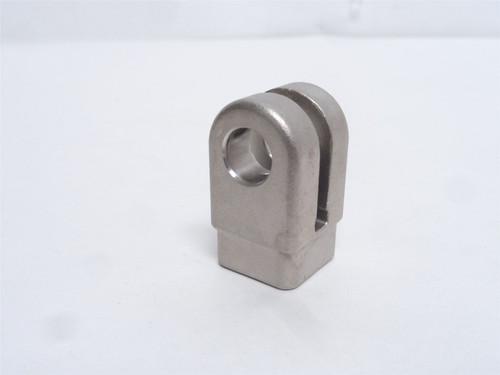 Cryovac FUR86047 ; Knuckle; SS; 1/8NPT; 10mm Clevis ID