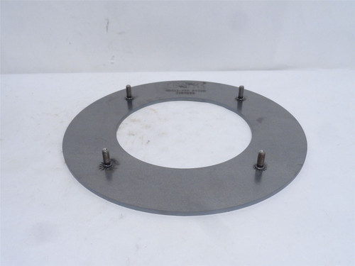 Gorman-Rupp 46451-722-24150; Wear Plate Assembly 8-1/2"ID