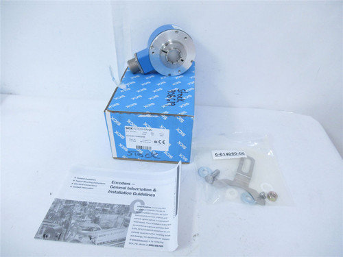 SICK DGS35-1H402048; Encoder E4.5-5.5 VDC TTL/RS-422