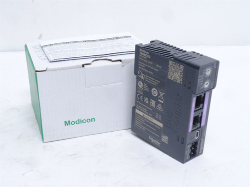 Schneider TM3BCCO; Bus Coupler Module; 24VDC; 800mA