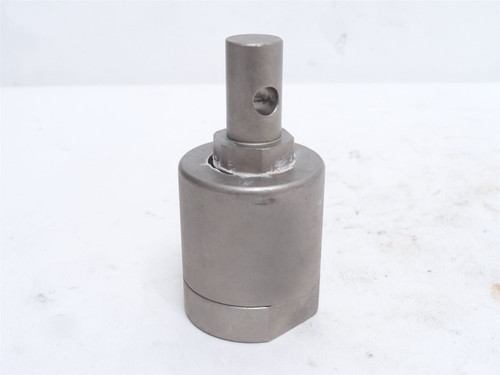 MFG- RM-SS-750-16; Self-Aligning Rod Coupler; 3/4-16 Rod Size