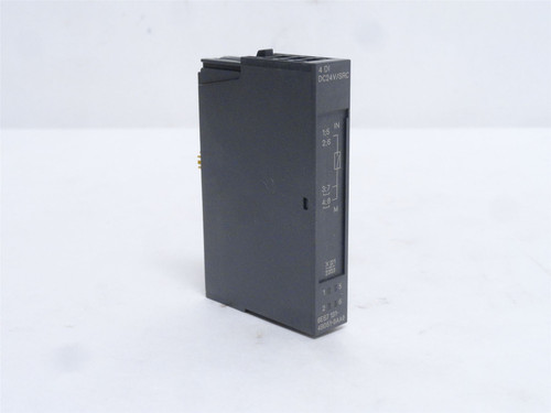 Siemens 6ES7-131-4BD51-0AA0 ; Electronic Modules ET 200S 24VDC