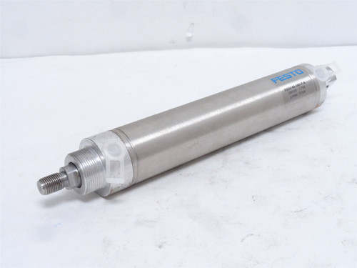 Festo DSEU-40-160-P-A; Air Cylinder 188599; 40mmID x 160mm Stk
