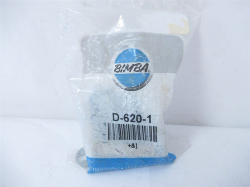 Bimba D-620-1; Break Kit Pivot Foot Mounting Factory Sealed