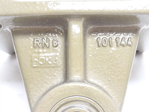 SEW RN6-101144; Motor/Gearbox Mounting Flange Adaptor Plate