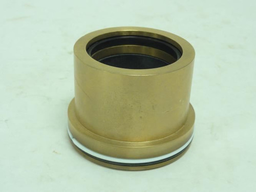 Parker 702909; Rod Cartridge Seal; 1-3/4"ID; 2-11/16" Flange OD