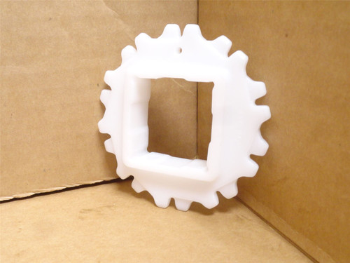 Hongsbelt 700A-N-10T; Conveyor Sprocket; 10 Teeth; 1-1/2"ID