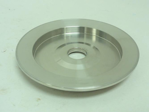 APV M04HP10292; Back Plate # 4; SS; 20.5mm ID; 101mm OD