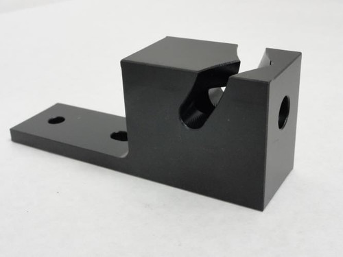 Cantrell NO10425TOP; Black Top Block 5-1/2" Long
