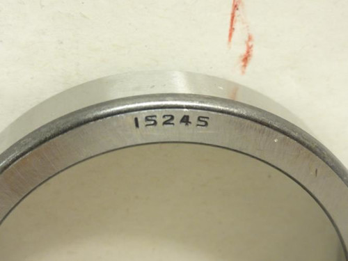 Koyo 15245; Tapered Roller Cone W/Cup; 1"ID x 2-7/16" OD