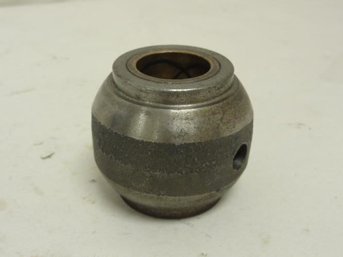 MFG- BGZ-14-1003; Fixed Bearing; Bronze; 1"ID