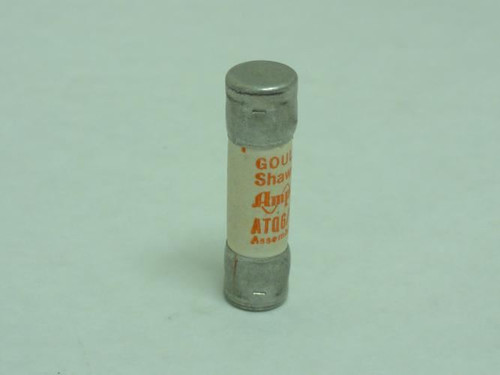 Bould ATQ6/10; Time Delay Fuse; 6/10A; 500VAC