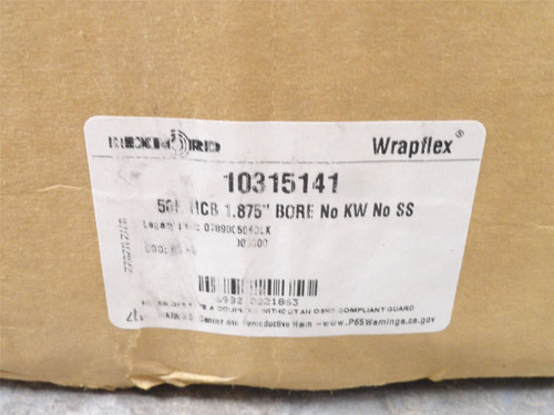 Rexnord 10315141; Jaw Coupler Hub 50R; 1-7/8"ID; 7" Hub OD