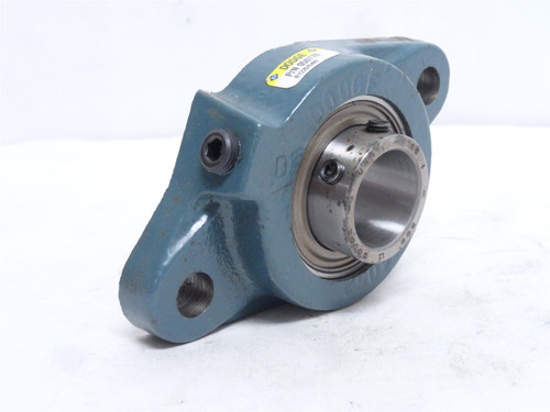 Dodge F2B-VSC-100-NL; Flange Bearing 050778; 1"ID; 2-Bolt