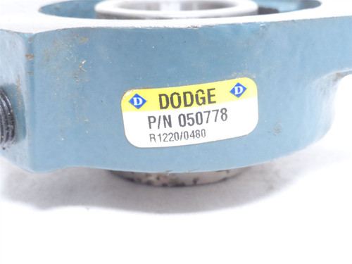 Dodge F2B-VSC-100-NL; Flange Bearing 050778; 1"ID; 2-Bolt