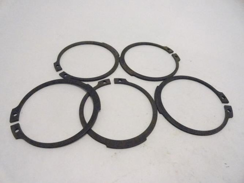 Cantrell 9913518207; LOT-5 Retainig Ring 2-11/16" Size