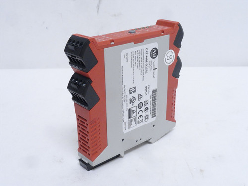 Allen-Bradley 440R-D22R2; Guardmaster Safety Relay; 24VDC