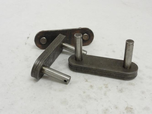 MFG- 110-00008; Lot-3 Connecting Links 2" Pitch