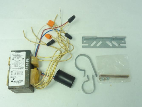 Philips Advance 71A8071-001D; Core and Coil Ballast Kit; 1-100W