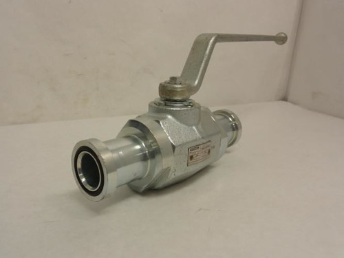 Hydac KHN-32-F6-11141; Inline Hydraulic Valve Size: 1-1/4" DN-32