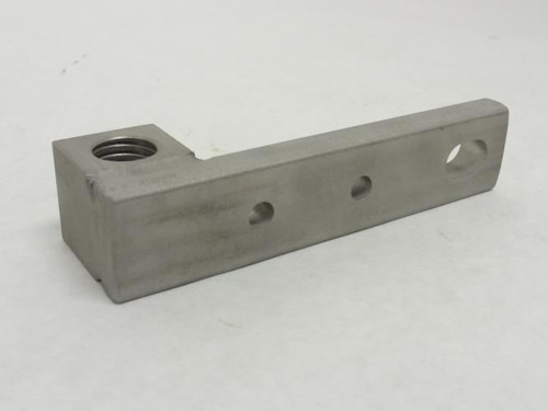 H&M Sales 95791; SS Bracket 4-1/2" Long 1" Wide 1-3/8" Height
