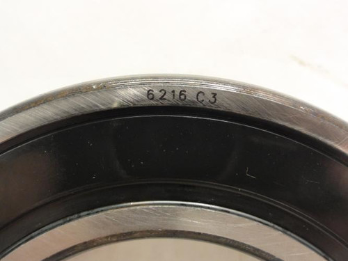 ORS 6216 C3; Ball Bearing; 80mm ID x 140mm OD x 26mm Wide
