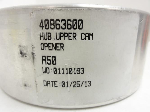 H&M Sales 40863600; Upper Cam Hub 2"ID 5-7/8" OD 2-1/4" Deep