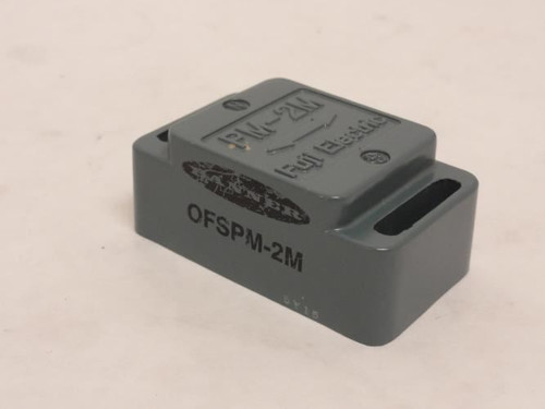 Banner OFSPM-2M; Optomagnetic Prox Switch 00376