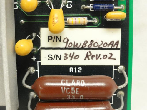 Triangle Packaging 90WB8020AA; Oscillator Circuit Board
