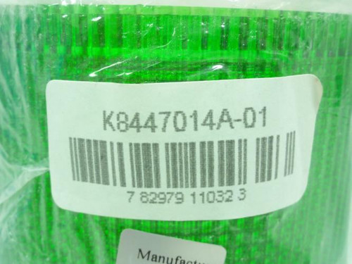 Federal K8447014A-01; Stack Light Lens Kit; Green