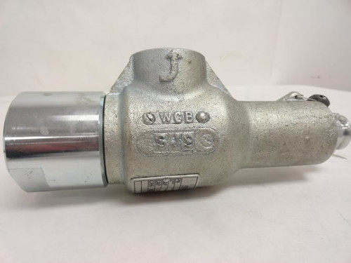 Mercer CRN 0G8841.5C; Pressure Relief Valve;1-1/2 NPT; 250PSI