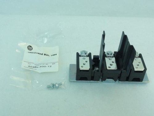 Allen-Bradley 1494V-FS30; Trailer Fuse Block; 30A