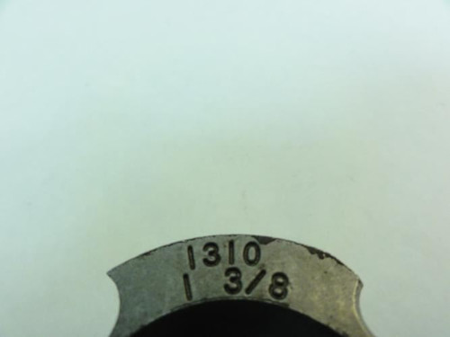 Martin 1310 1-3/8; Taper-Lock Bushing; 1.375" ID