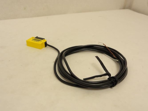 Banner Q19SP6FP; Fiber Optic Photo Sensor 33638; 2m Wire
