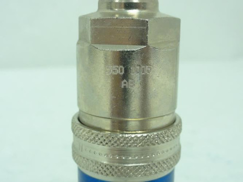 Cejn 550-1005; Hose Barb Pneumatic Coupling; 1/2"