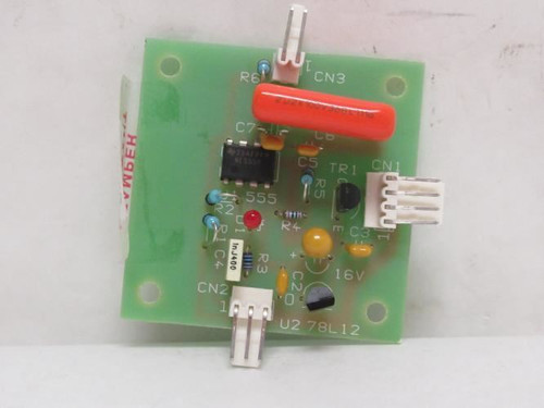 Digi International 507-209; PCB Timer Board