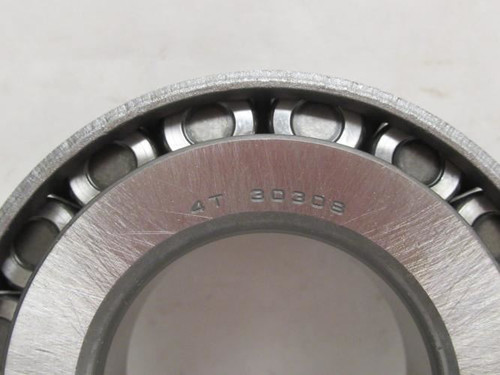 NTN 4T-30308; Roller Bearing Full Assembly; 40mm ID; 90mm OD