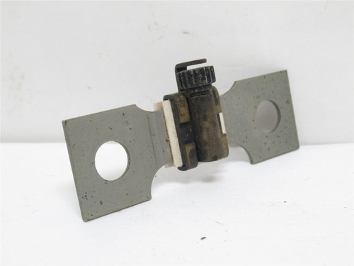 Square D CC 81.5; Thermal Overload Unit; Series: CC