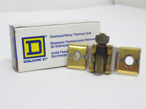 Square D B8.20; Thermal Overload Unit; Series: B