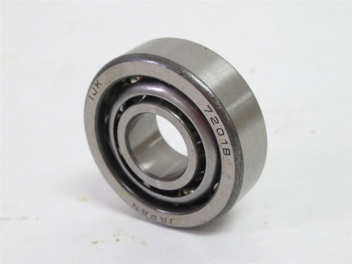IJK 7201BG; Angular Contact Ball Bearing; 12mmID; 32mmOD
