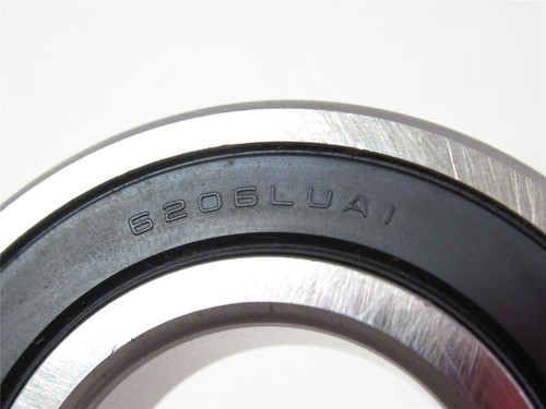NTN 6206LUAI; Single Row Radial Bearing; 30mmID; 62mmOD